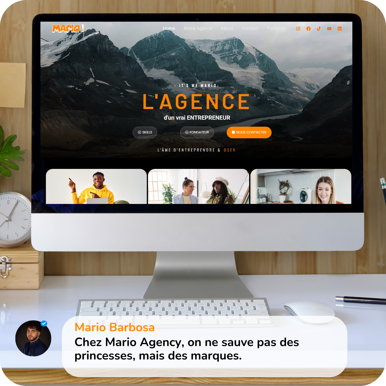 Une équipe de Marketing (12)