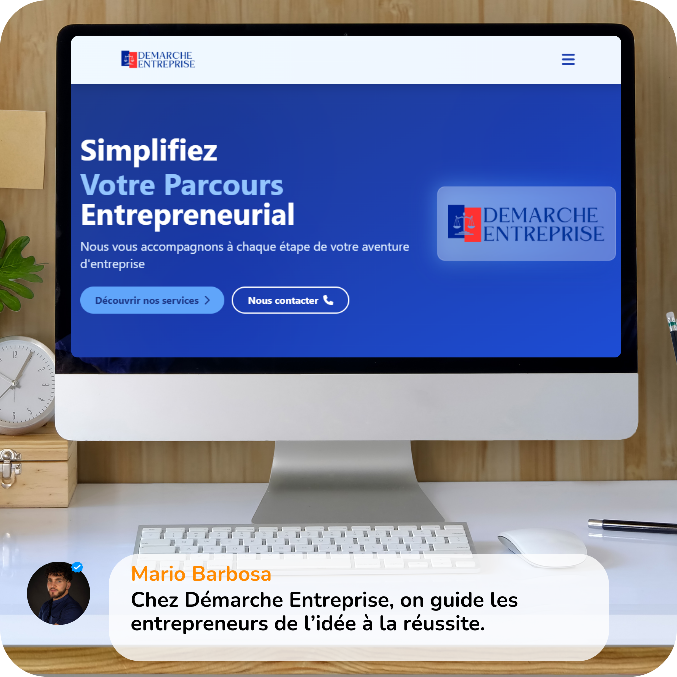Une équipe de Marketing (7)