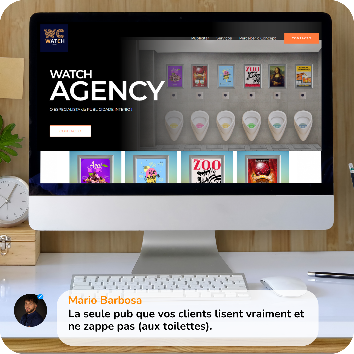 Une équipe de Marketing (8)